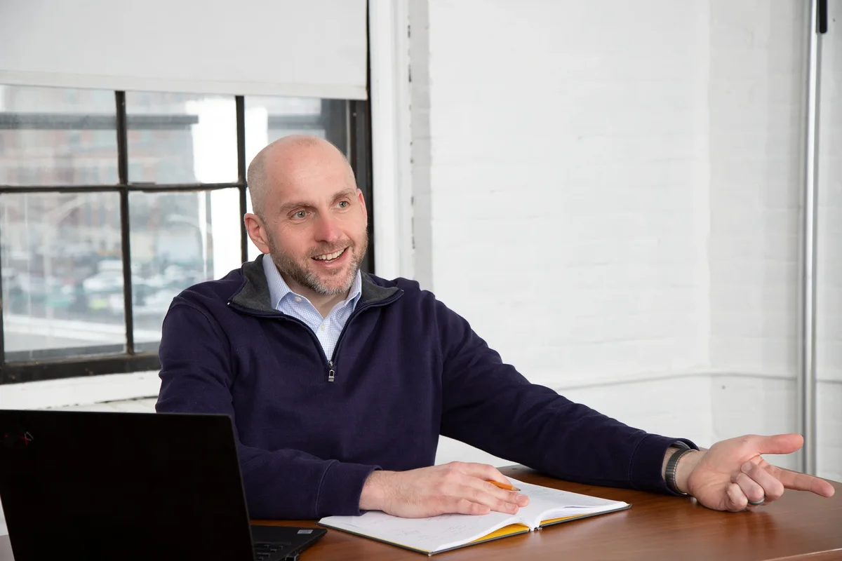 Scott Humphries, Founder of The Right Path Marketing